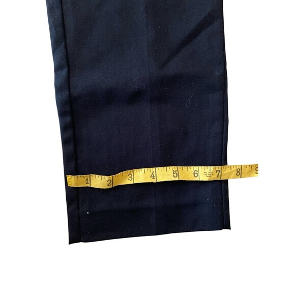 212 COLLECTION NATURAL FIT Women ANKLE PANTS - REFINED DENIM - SIZE‎ 10 - Picture 10 of 10